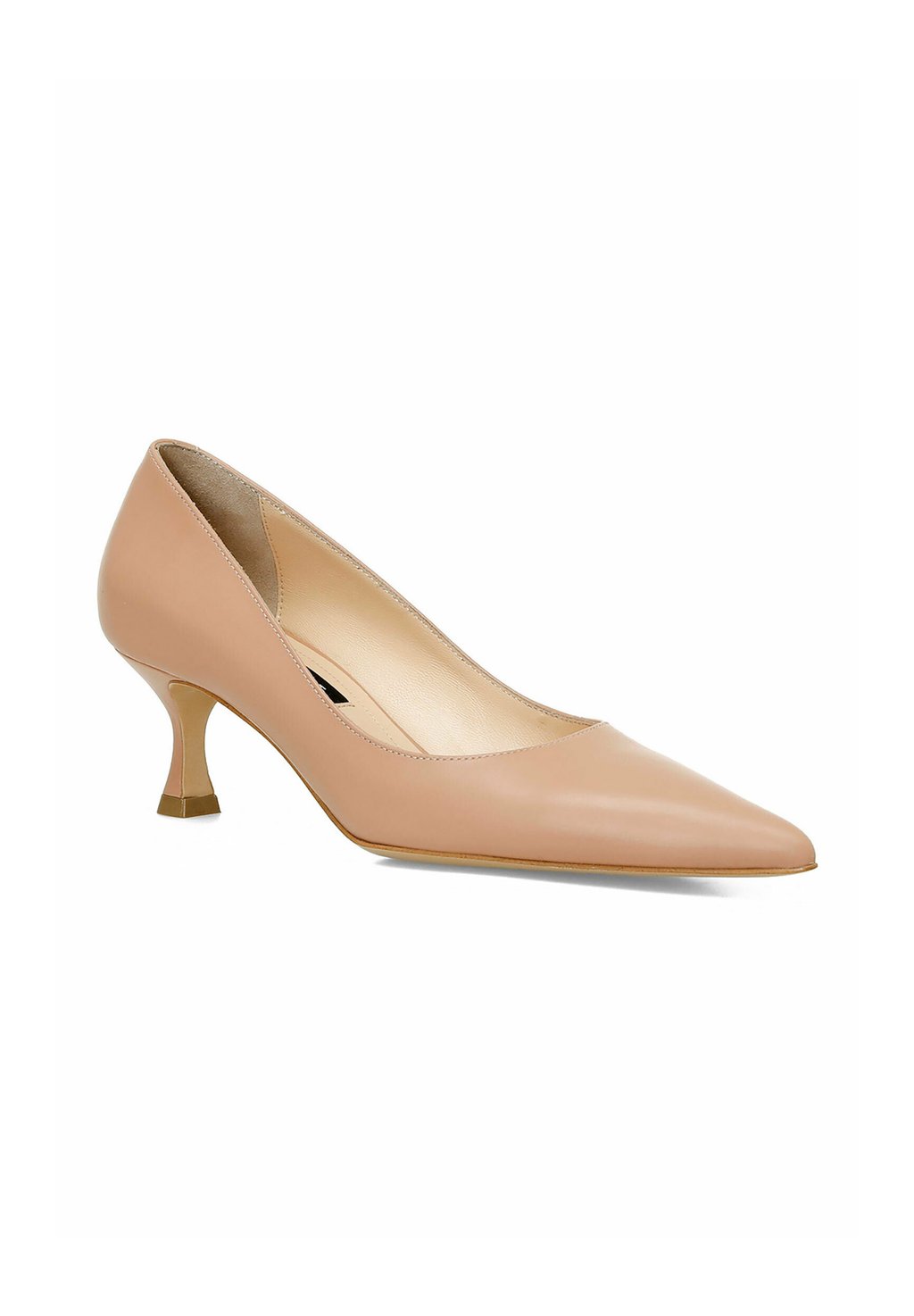 Классические туфли на каблуке GOVA RESSIVO Nine West, цвет Nude — фото 2