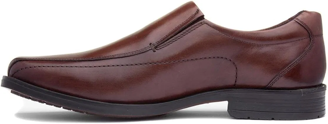 Мужские школьные туфли Hush Puppies Brody, Brown — фото 4