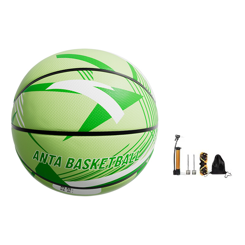 

Резиновый баскетбольный мяч kids' adults No. 5, No. 7 тренировочный соревновательный unisex ANTA
