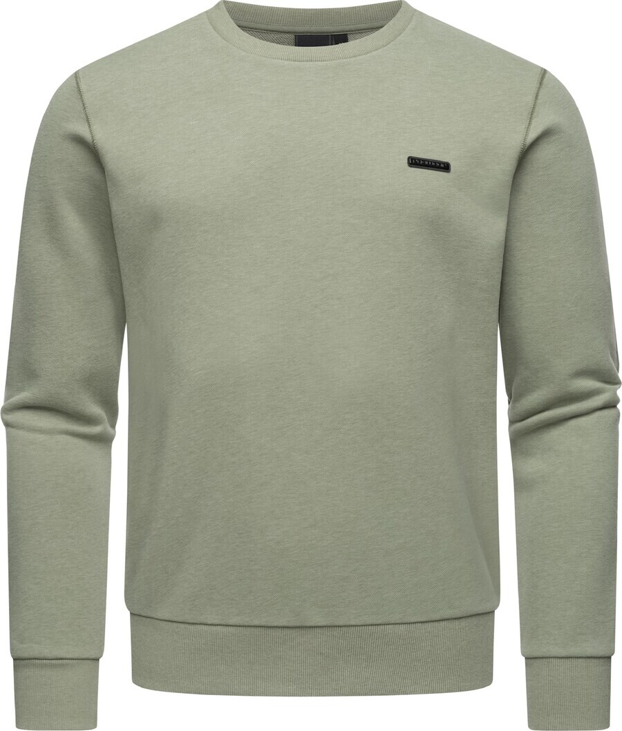 

Свитер Ragwear Sweatshirt Indie, цвет mottled green