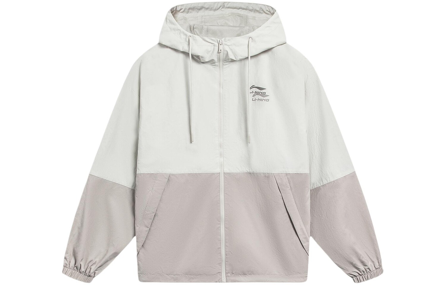 

Куртка Lotus Leaf Unisex Silver Ash Lining, цвет Silver Ash