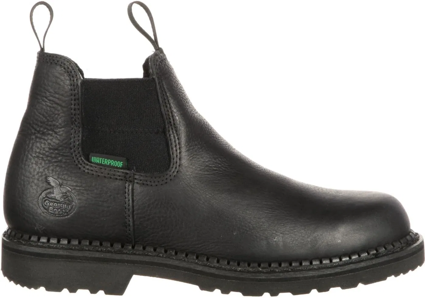 Ботинки Georgia унисекс RomeoHalblange Stiefel Georgia Boot, Black