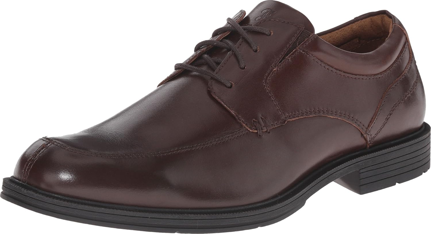 

Мужские оксфорды Florsheim Mogul с носком-мок, коричневый