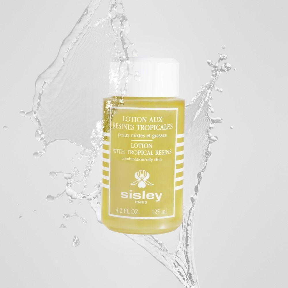 Тоник Sisley — Lotion purifiante equilibrante aux resines tropicales , объем, 125 мл — фото 4
