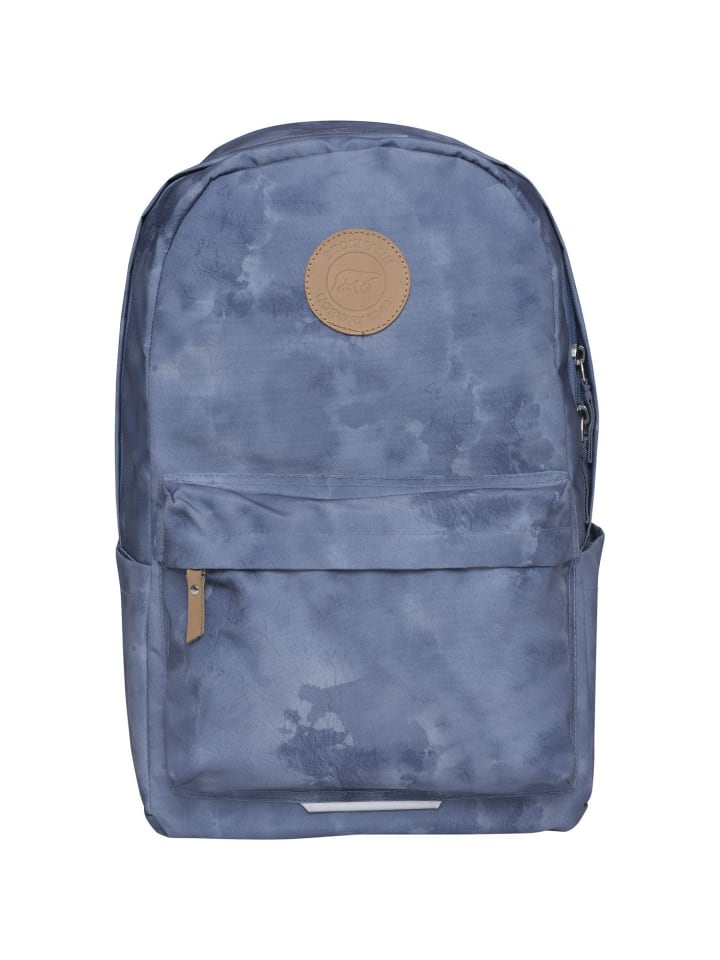 

BECKMANN Рюкзак City 30 л, органический, синий