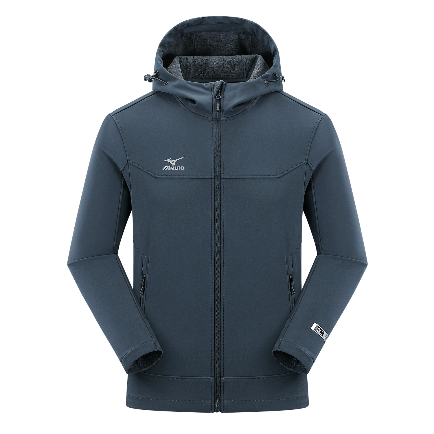 

Mizuno Унисекс софтшелл куртка, Dark Gray