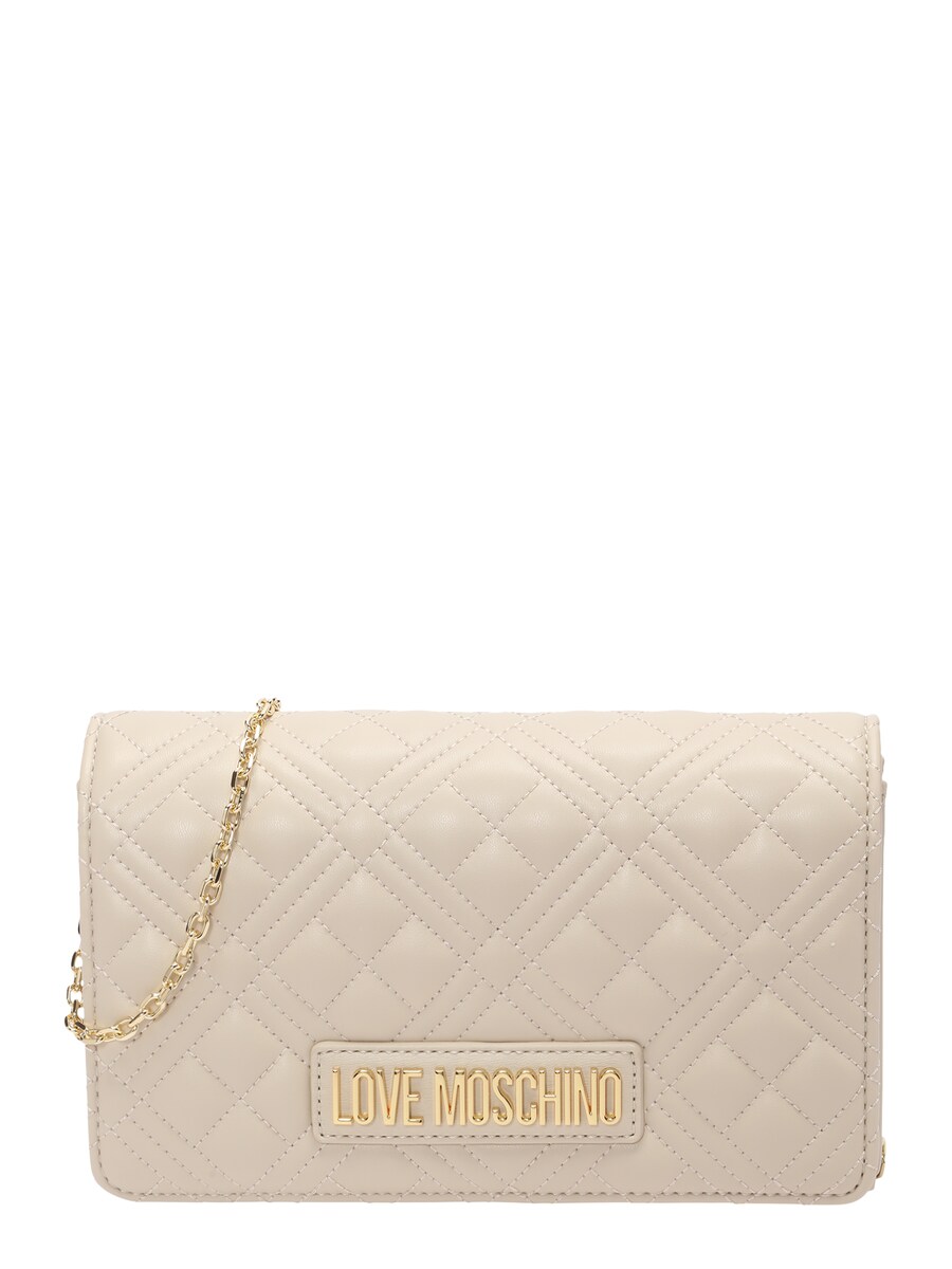 

Клатч Love Moschino AVORIO, Ivory