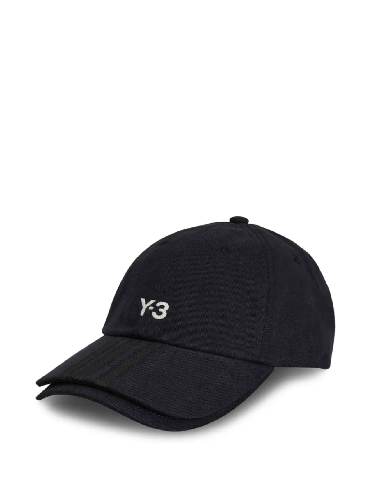 

Кепка adidas Y-3 Stripes, черный