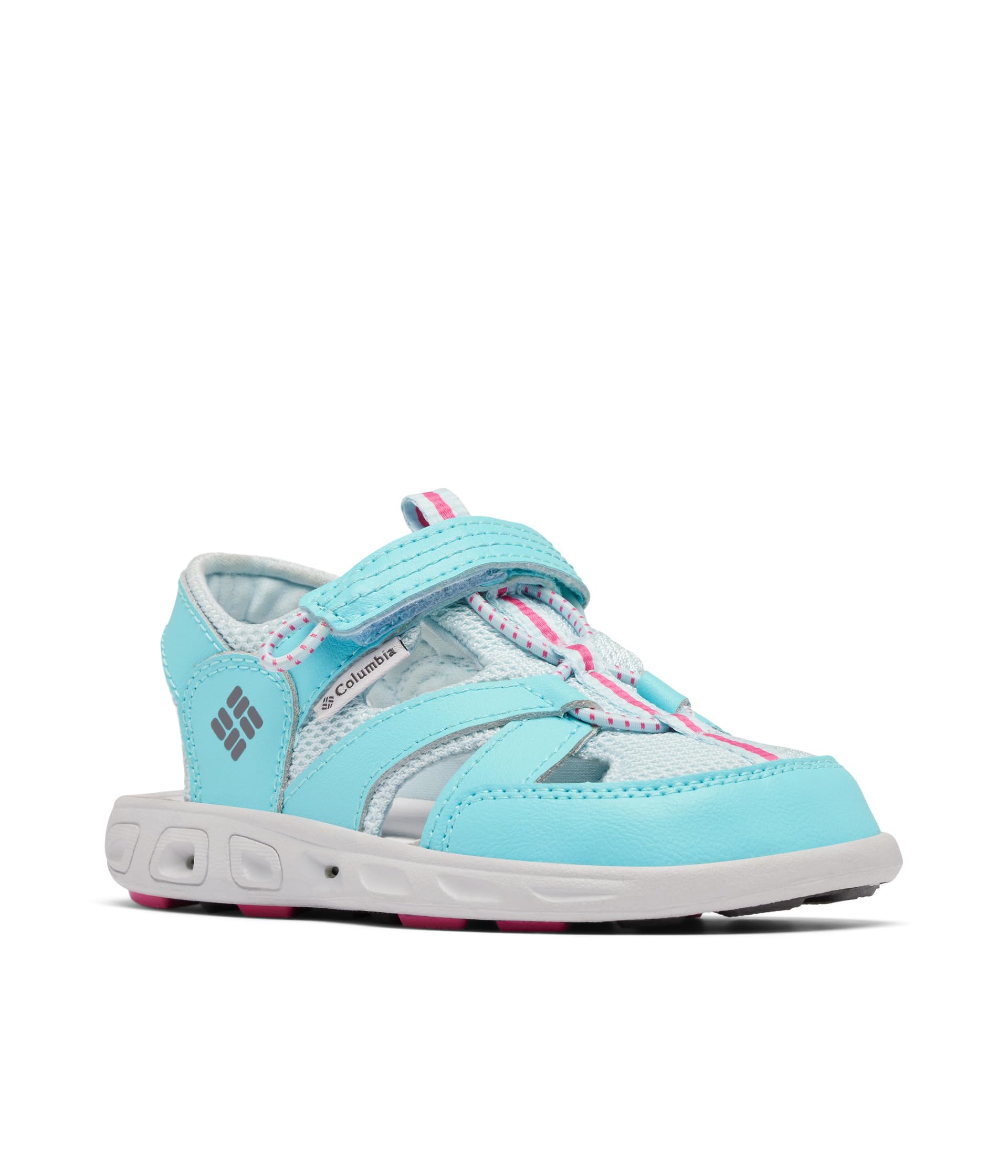 

Сандалии Columbia Kids Techsun Wave, Aquamarine/Ultra Pink