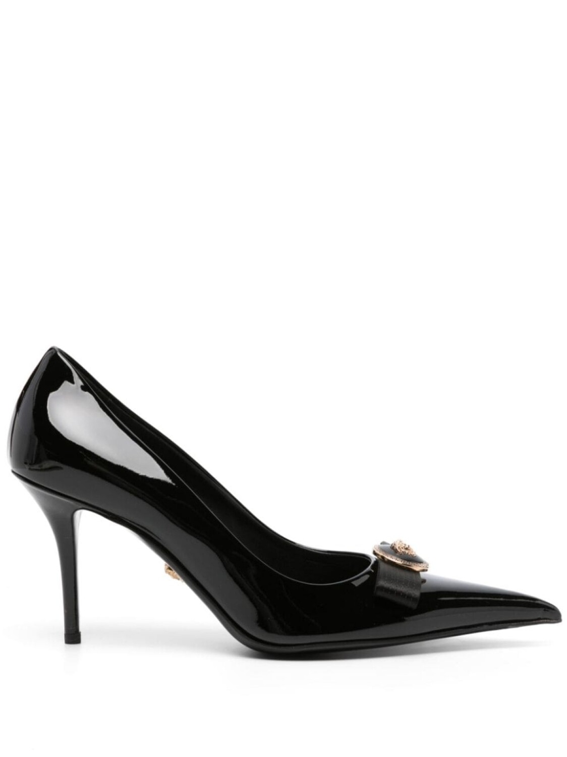 

Versace туфли Gianni 80, черный