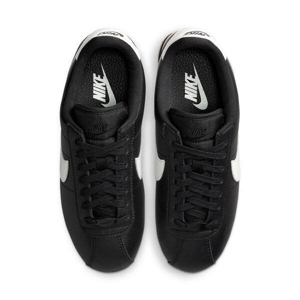 Кроссовки cortez '72 'black sail' Nike, черный — фото 4