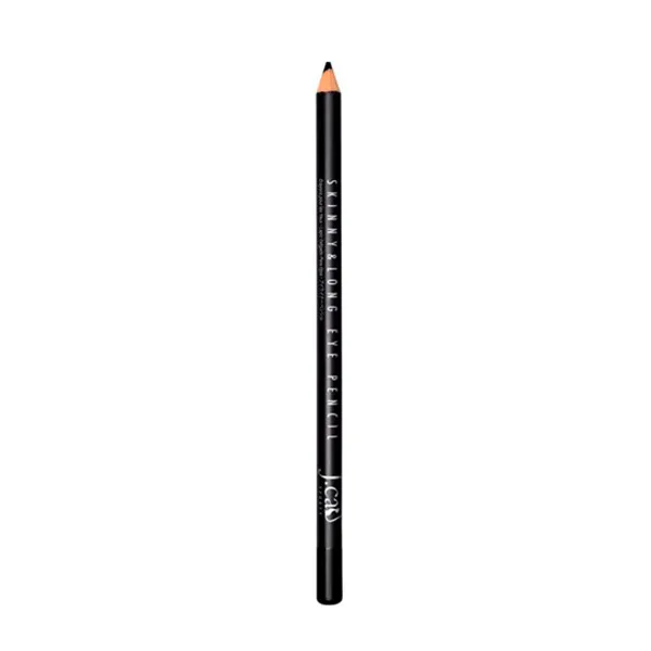 

Подводка для глаз Skinny & Long Eye Pencil J.Cat, цвет bulk black