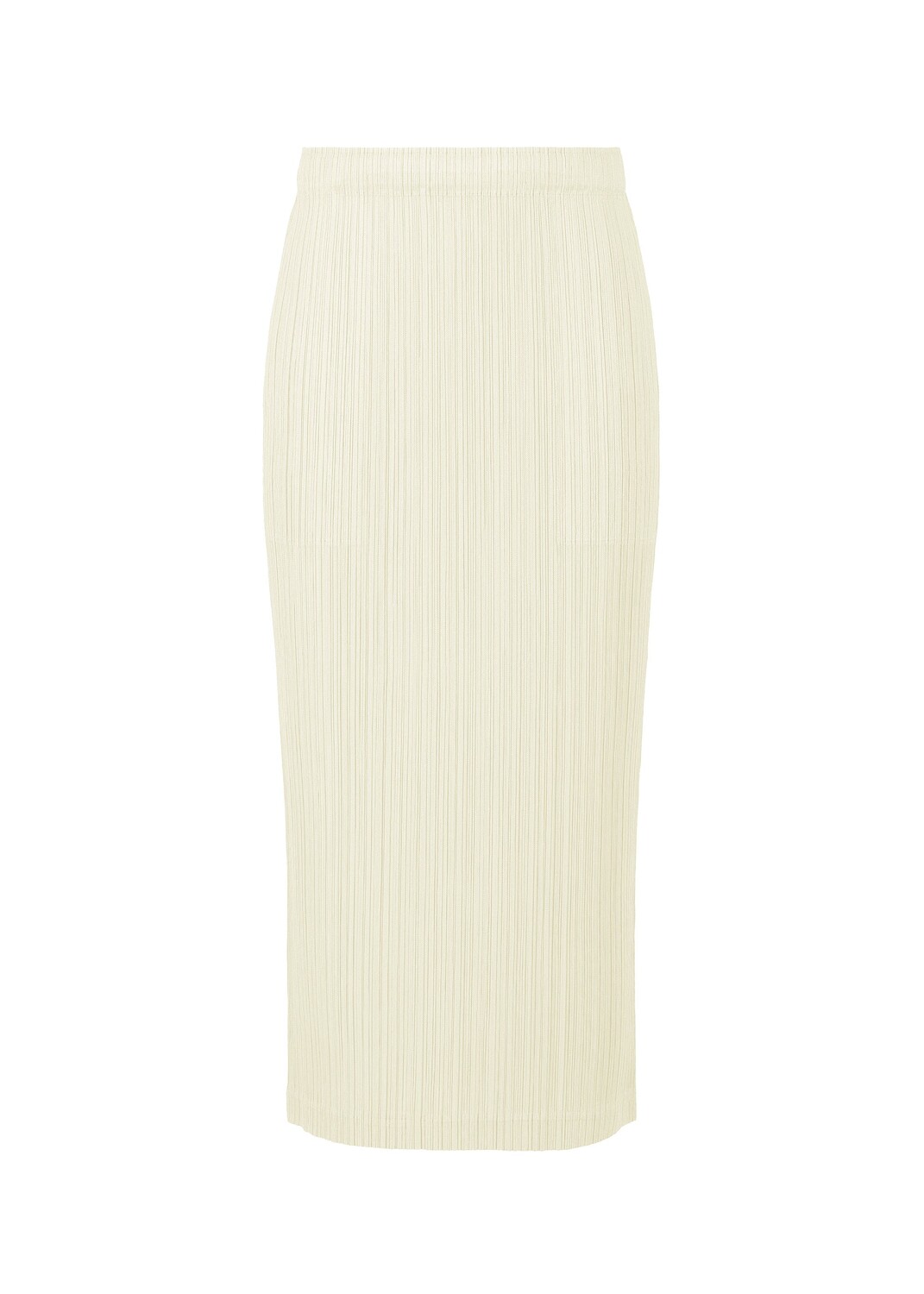 

Юбка thicker bottoms 1 Pleats Please Issey Miyake, белый