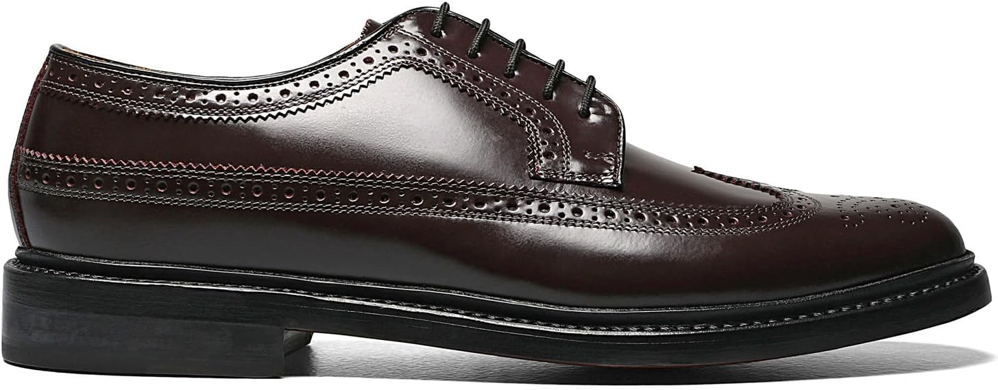 Мужские туфли Florsheim, Kenmoor Wingtip Oxford — фото 3