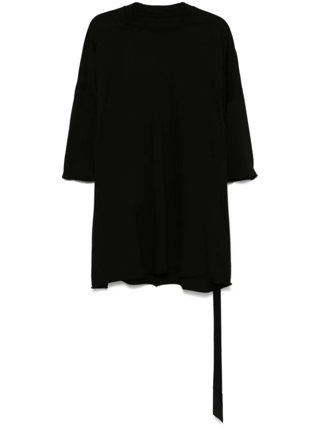 

Футболка Рика Оуэнса DRKSHDW Tommy T Rick Owens DRKSHDW, черный