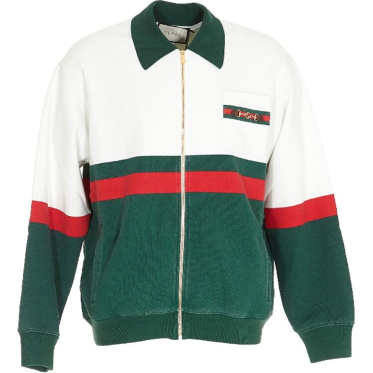 

Куртка мужская зеленый Gucci