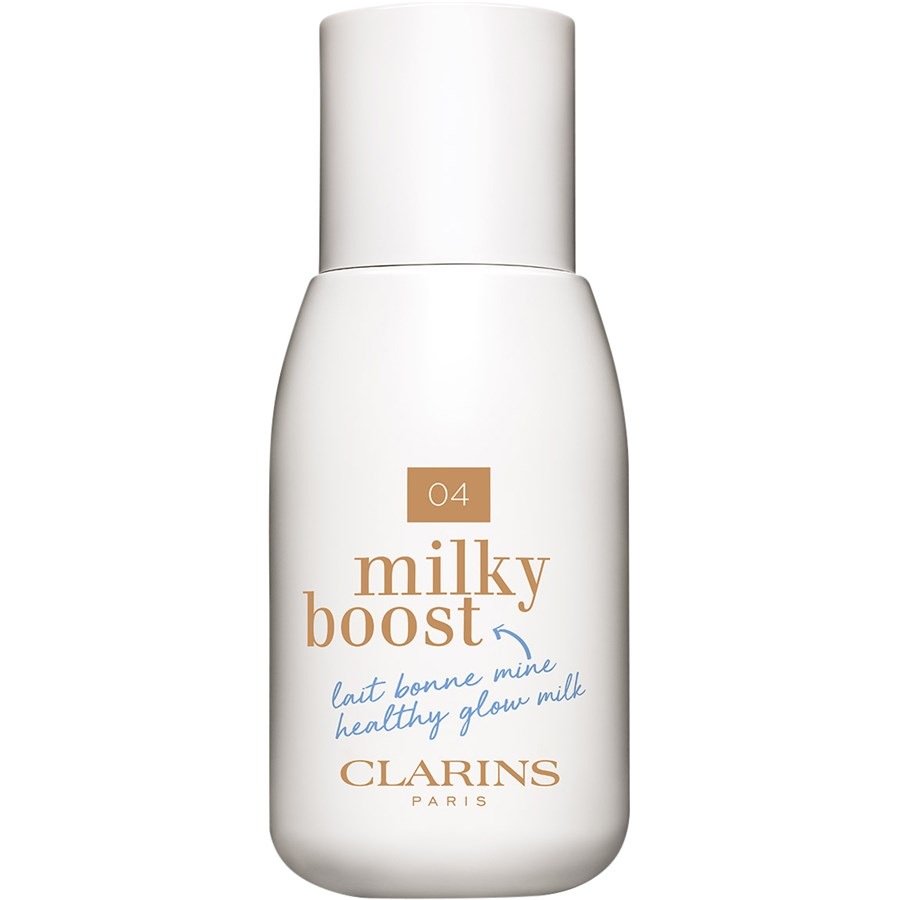 

Тональная основа CLARINS Milky Boost, 04 Milky Auburn / 50 ml