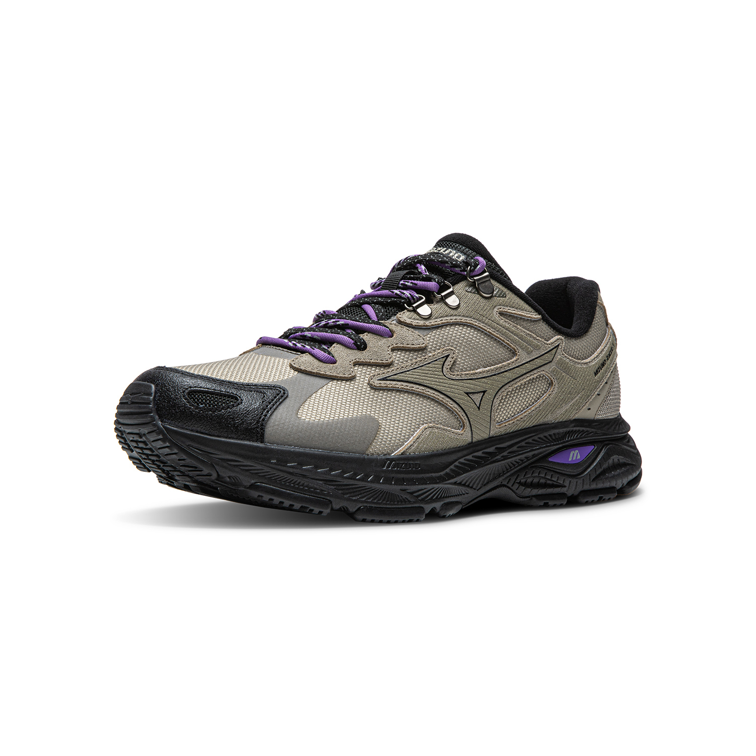 Mizuno Кроссовки Racer S Low Top Унисекс — фото 2