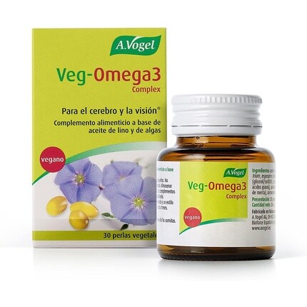 

Комплекс Омега-3, A.Vogel