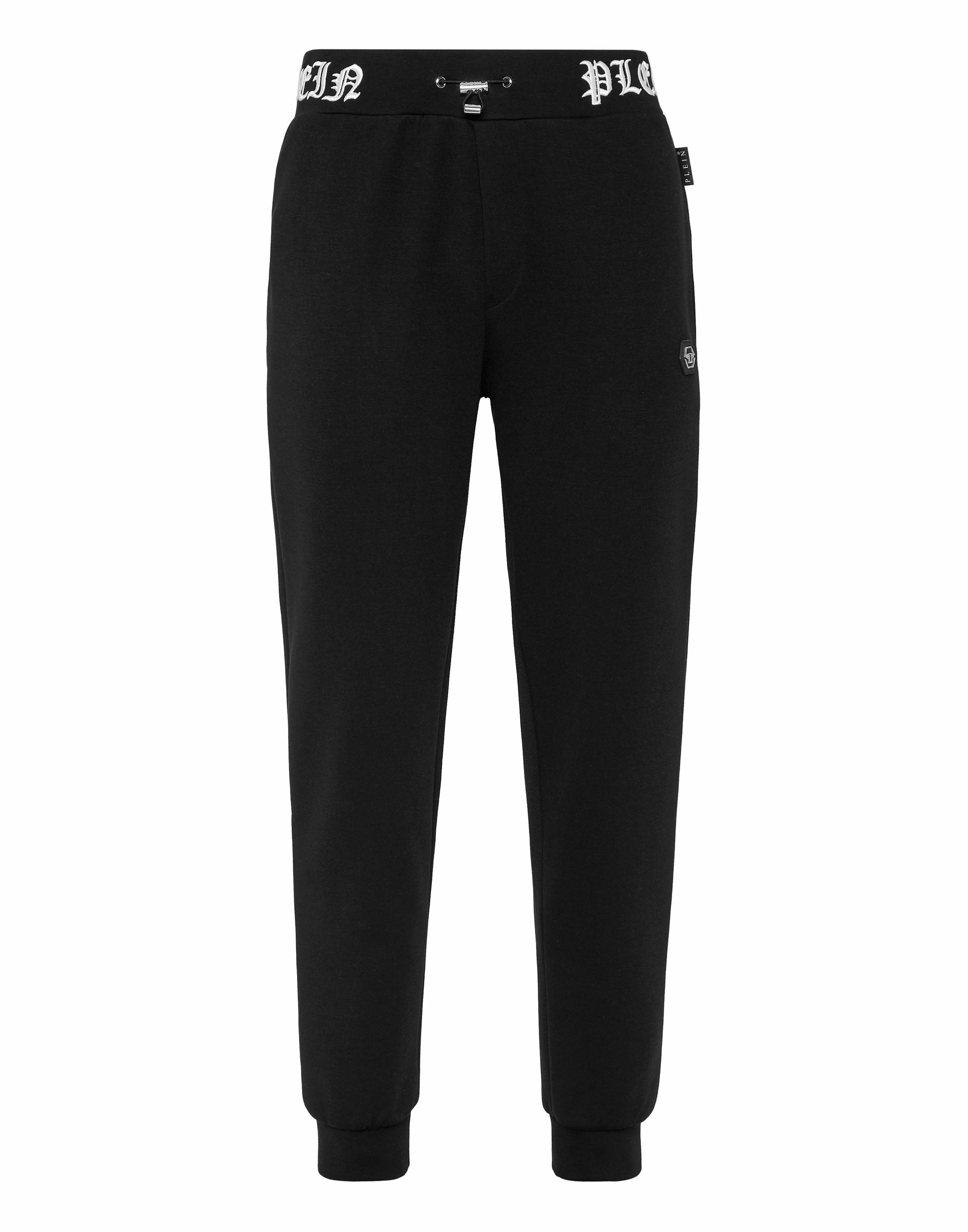 

Спортивные брюки Skull&Bones PHILIPP PLEIN, черный