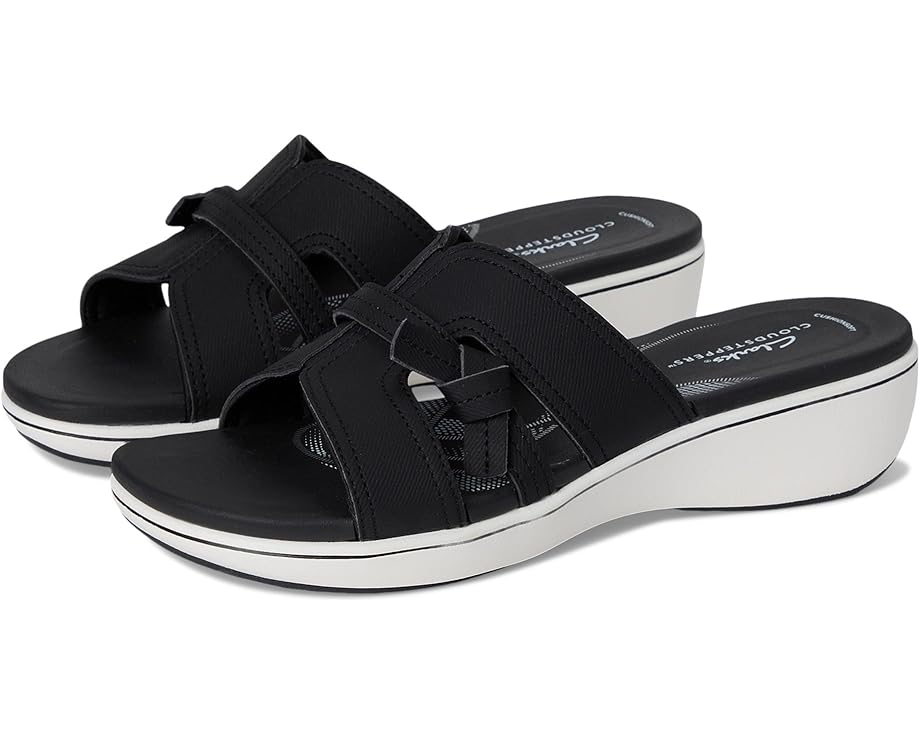 Туфли Clarks Breeze Rae Mia, цвет Black Synthetic