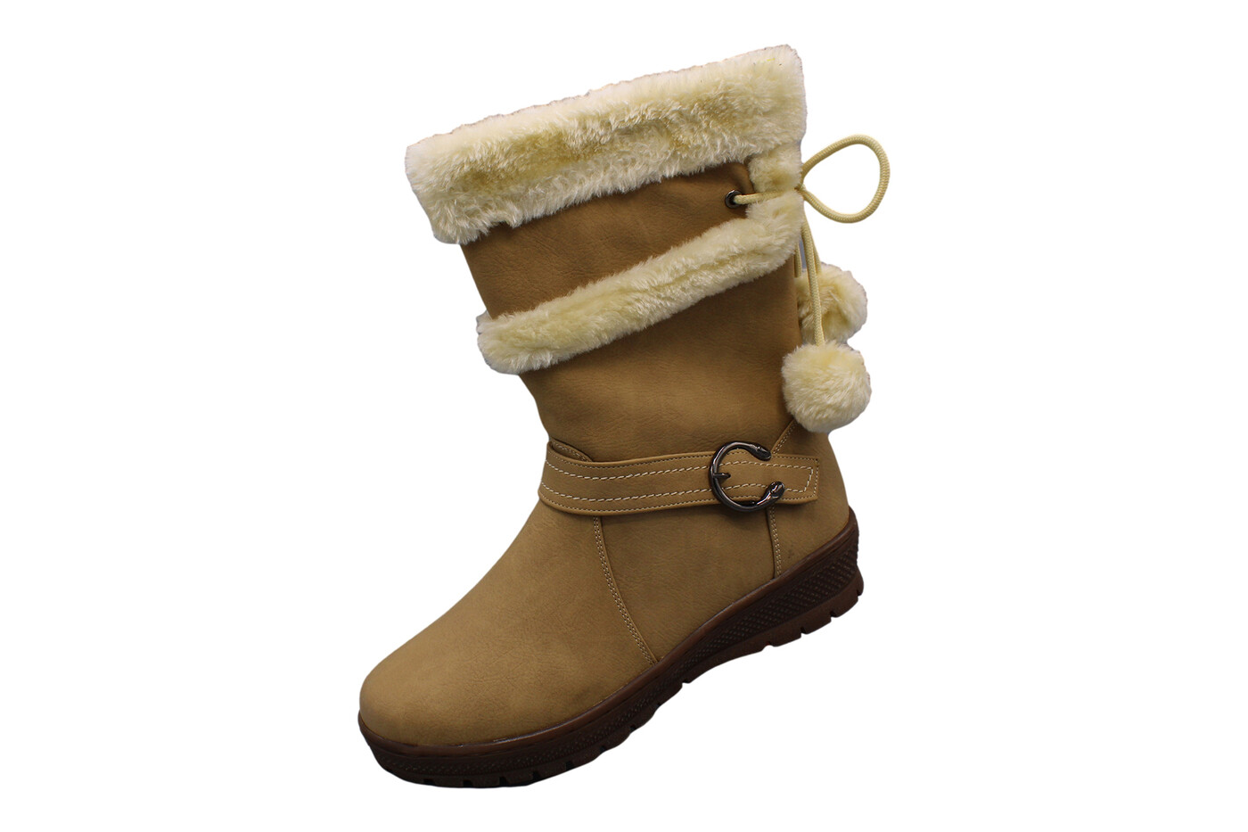 

Ботинки Roadstar Winterschuhe, коричневый