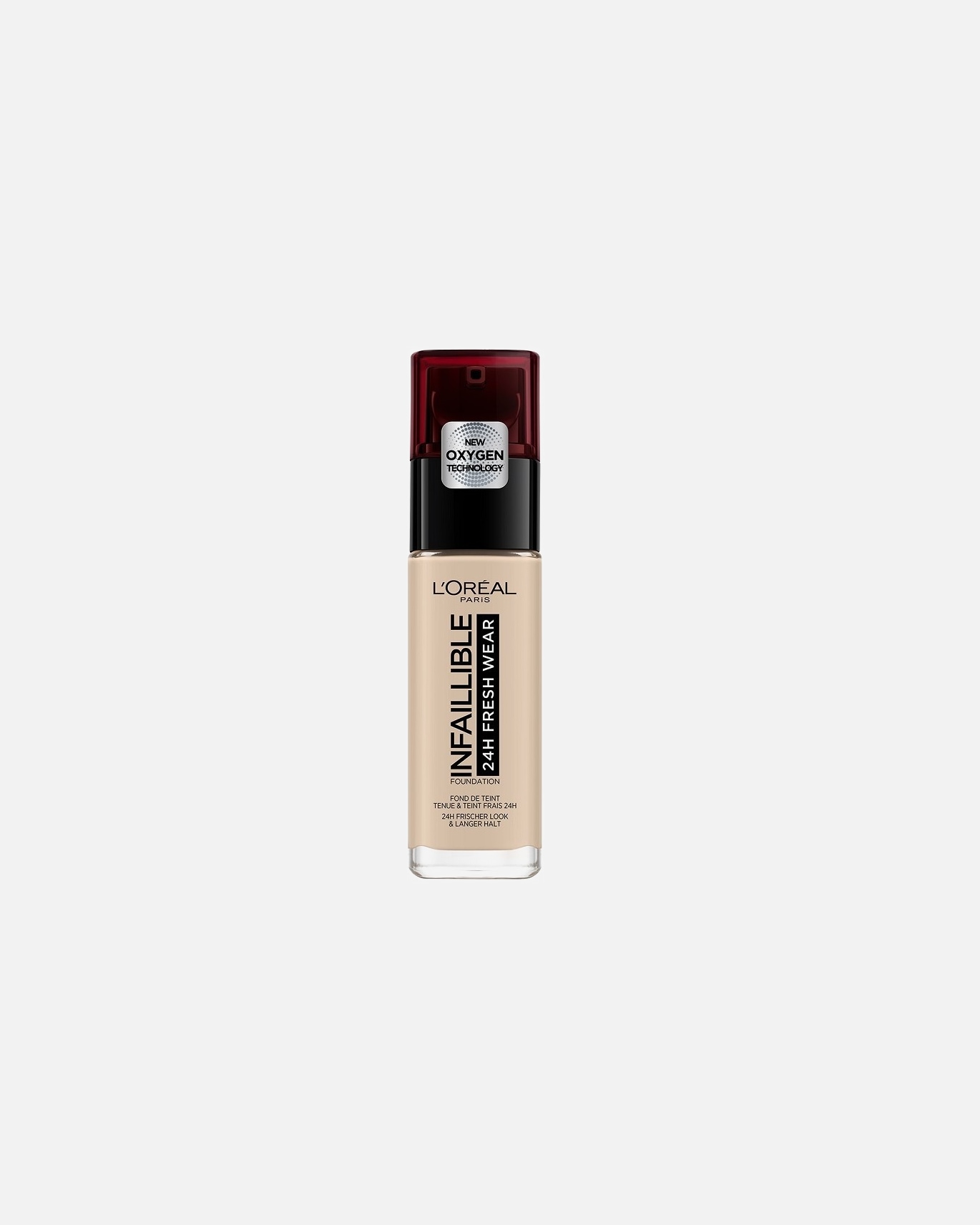 

Тональный крем Loreal Paris, 015 porcelaine, 30 мл