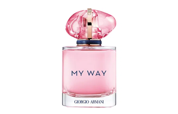 Парфюмерная вода ARMANI MYWAY Fruity Fragrance Edition GIORGIO ARMANI 30 мл — фото 4