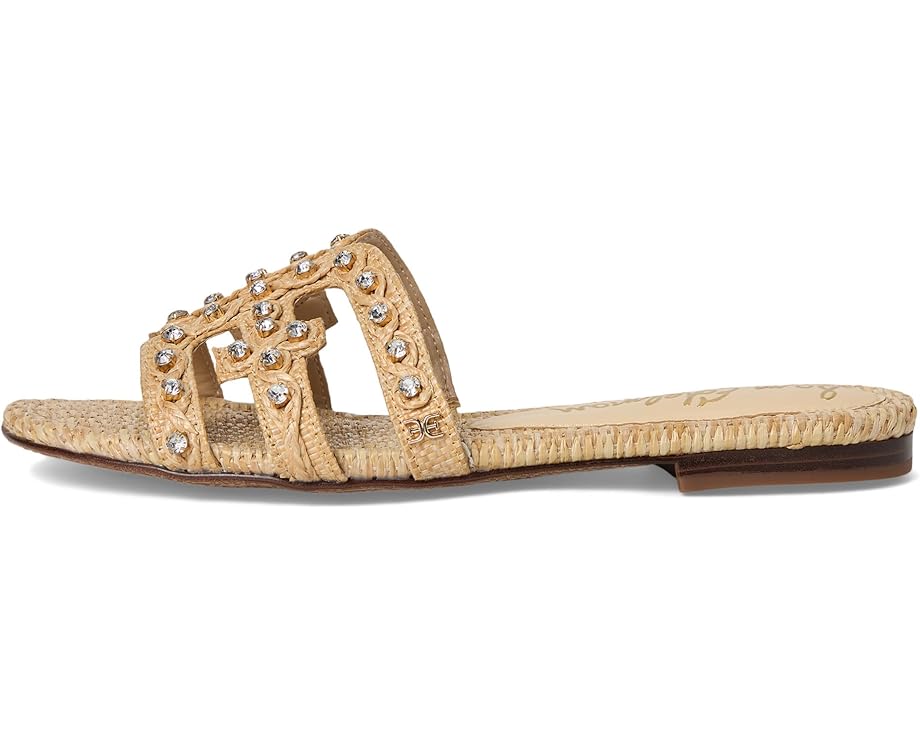 Сандалии Sam Edelman Bay Jewel, цвет Bleached Beechwood Jewel — фото 4
