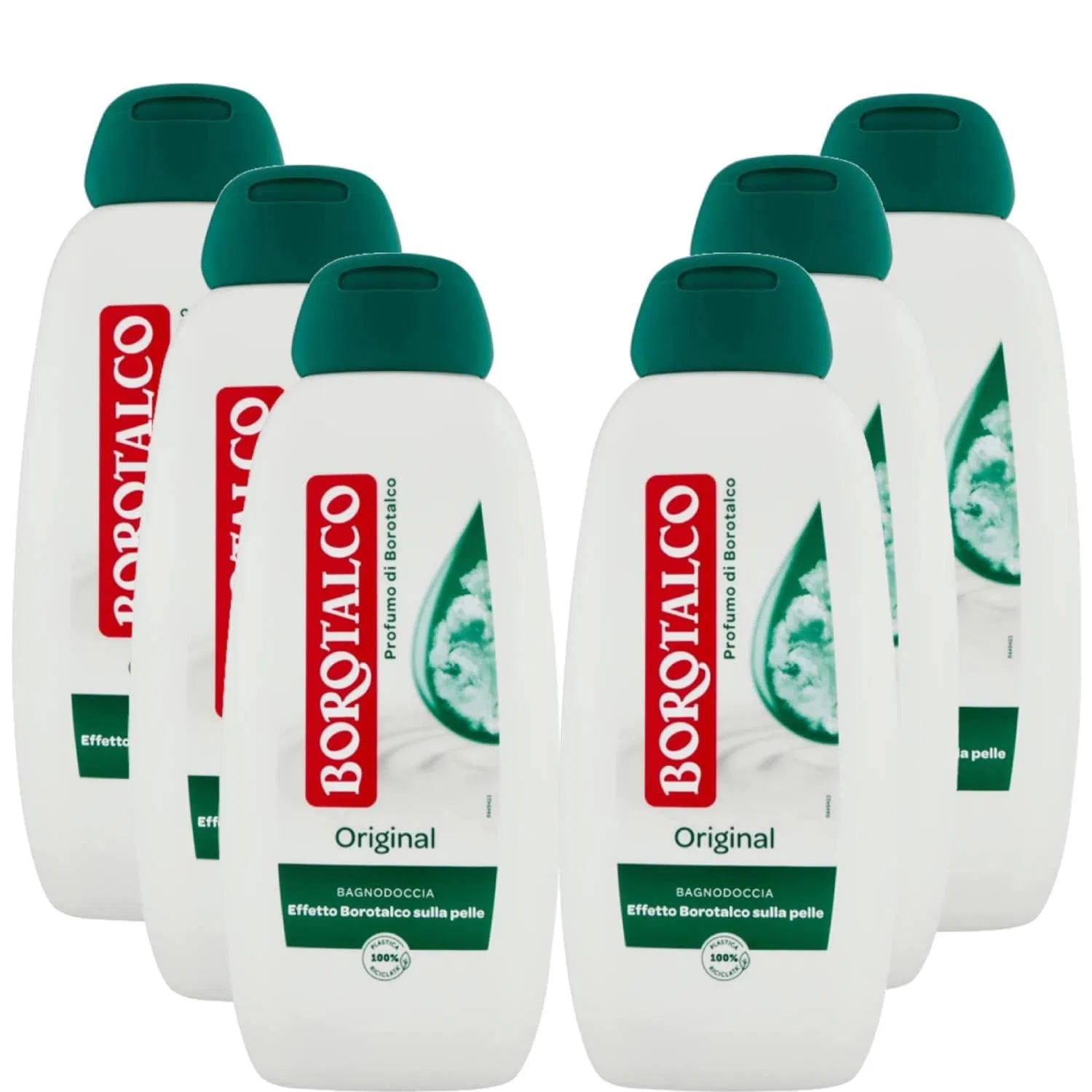 Гель для душа Borotalco Original Fragrance Borotalco