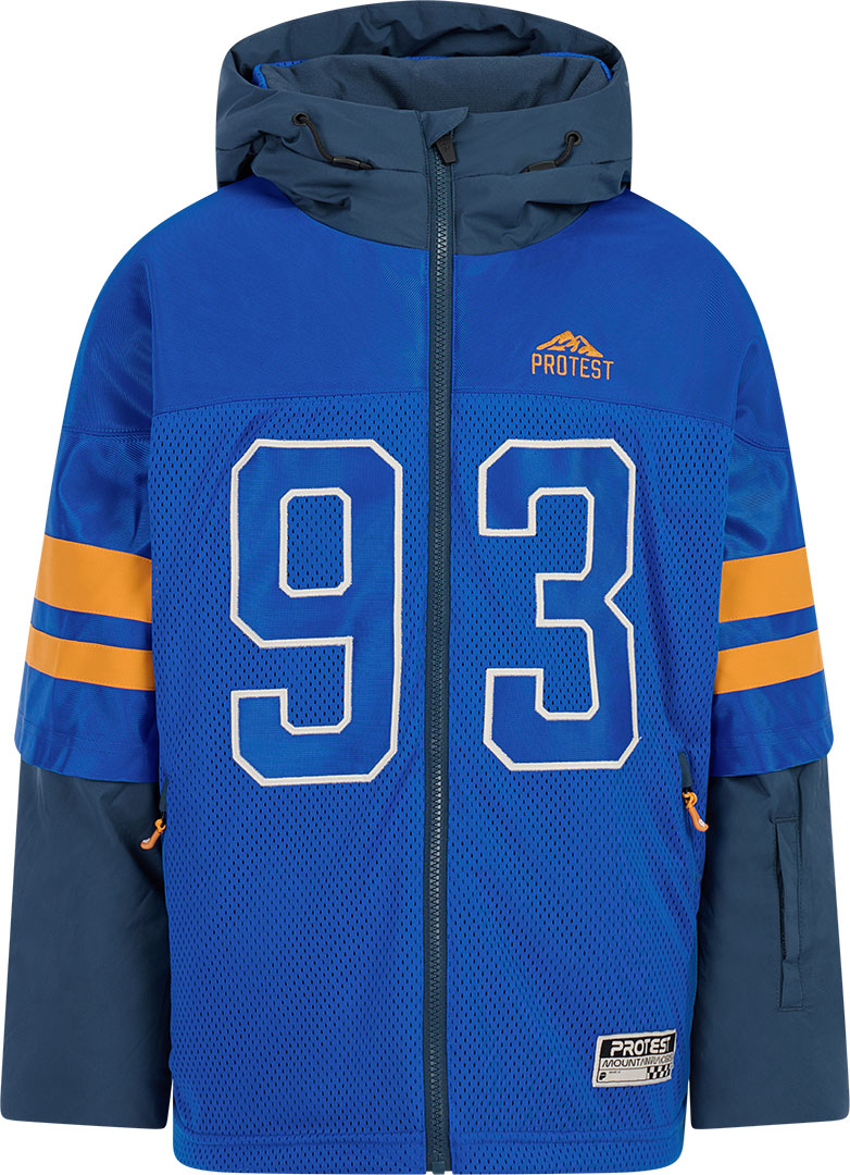 

Protest Куртка Prtmodi jr vibrant blue 152