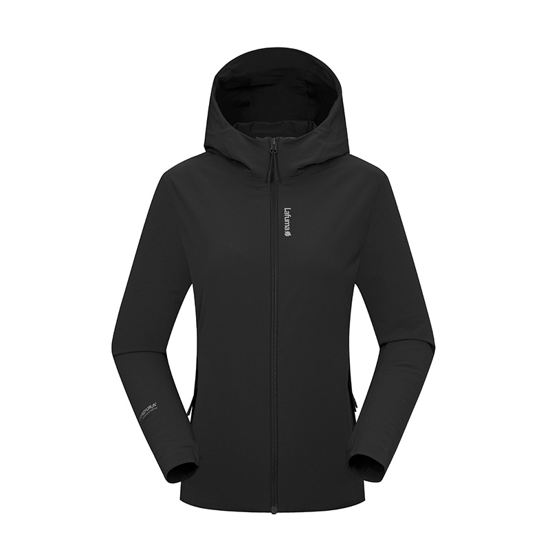 

Lafuma Куртка CORDURA женская, Black BK