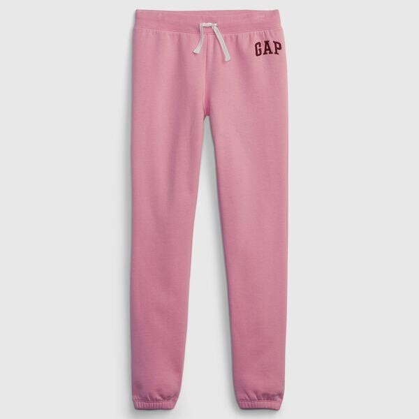

Толстовка с капюшоном и логотипом Gap, розовый