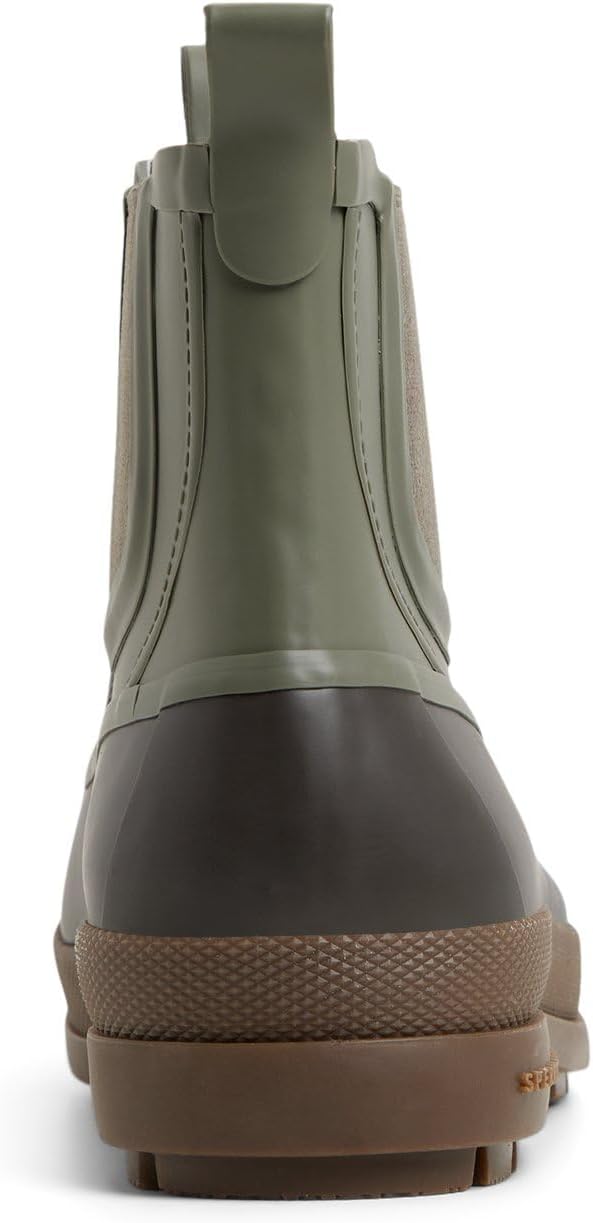 Мужские ботинки Sperry Clifton на щиколотку, Olive — фото 4