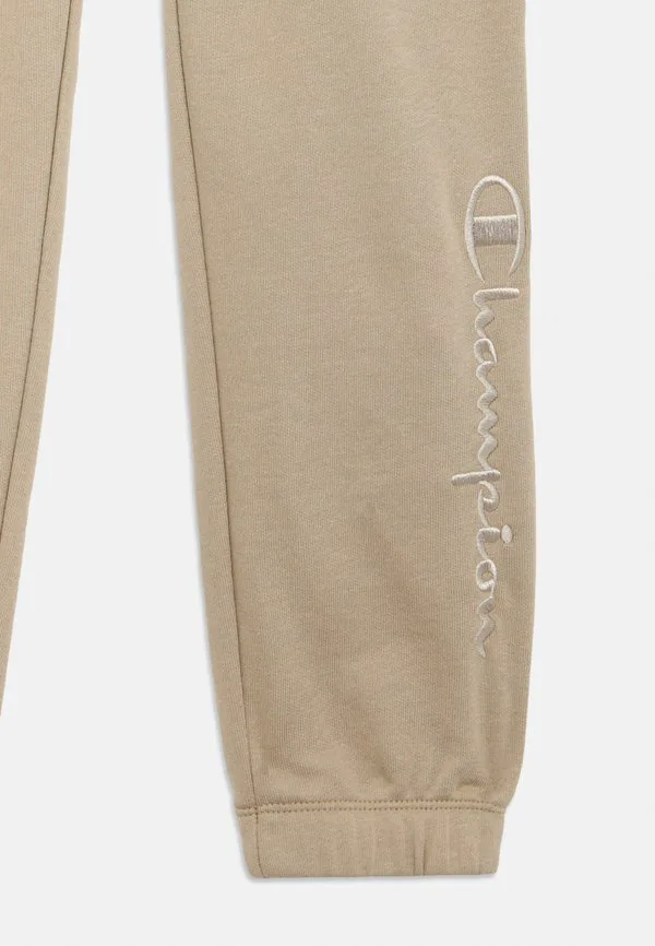 Спортивные брюки icons с эластичными манжетами Champion, Dun — фото 3