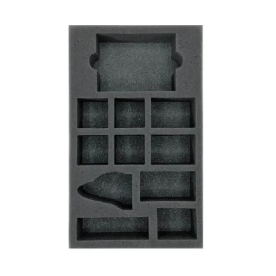 

Поднос из пенопласта Warcry Khainite Shadowstalkers (BFB.5-2), Battle Foam - Games Workshop - Warhammer Fantasy - Age of Sigmar