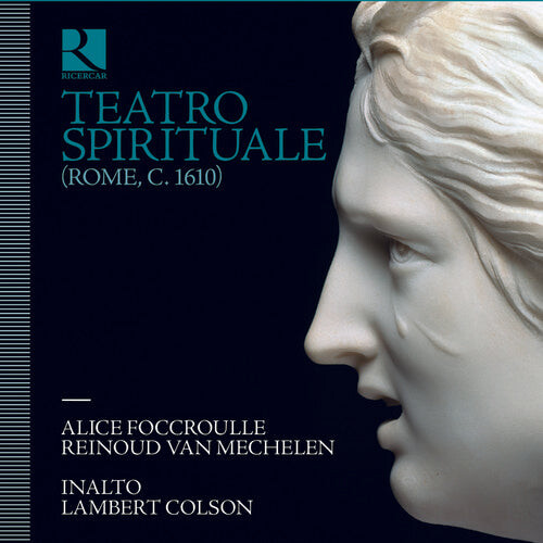 

CD диск Teatro Spirituale / Various: Teatro Spirituale