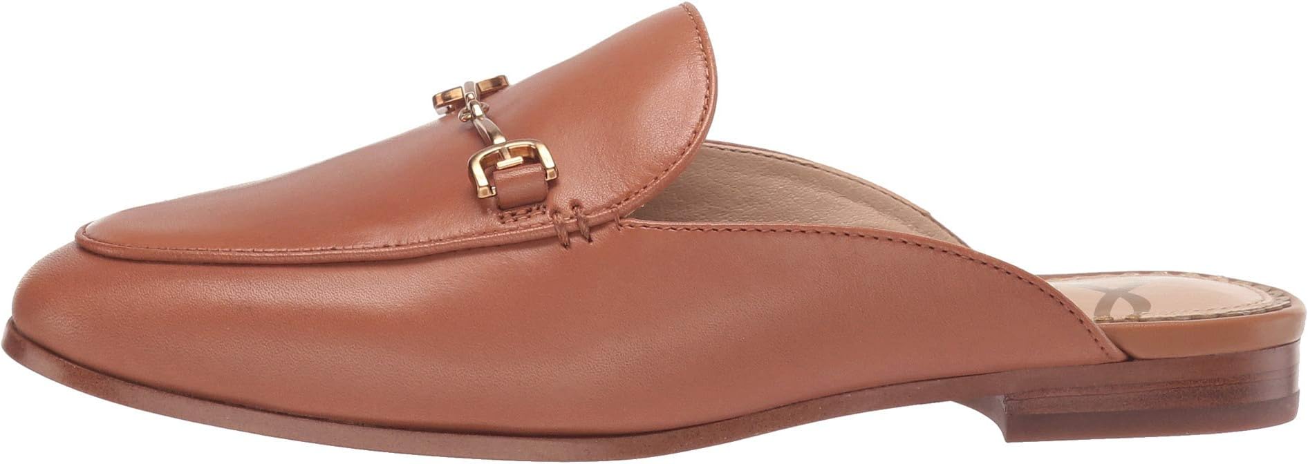 Лоферы Sam Edelman Linnie, цвет Saddle Atanado Veg Leather — фото 4