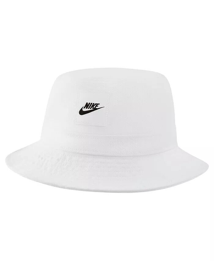 

Белая панама Apex Futura для больших мальчиков и девочек Nike
