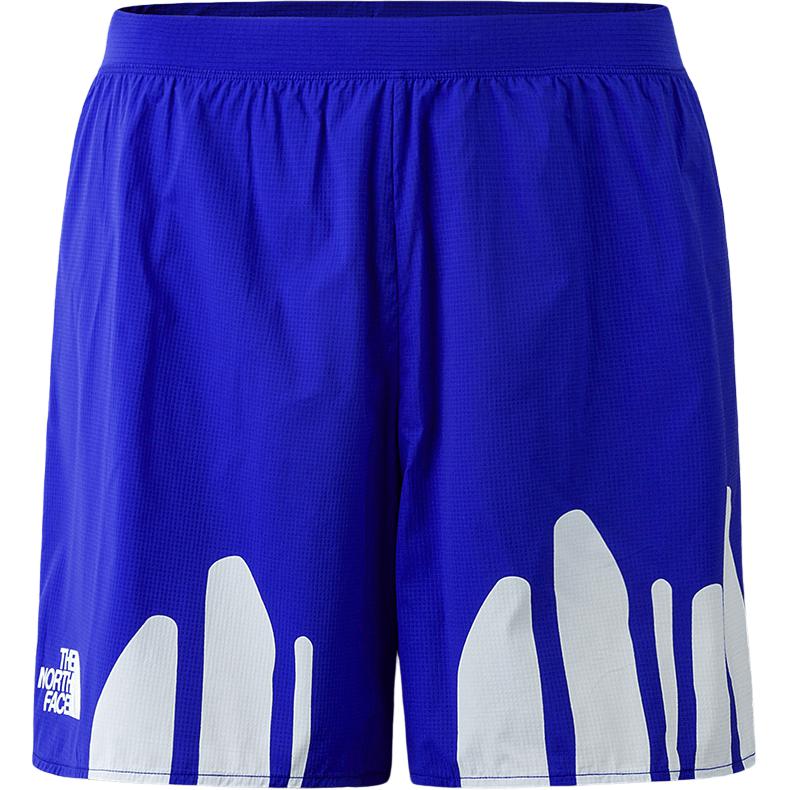 

THE NORTH FACE Шорты для бега Urban Exploration мужские blue