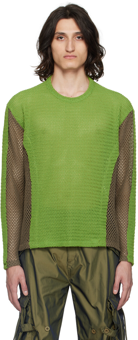 

Свитер Деллен Andersson Bell, Green
