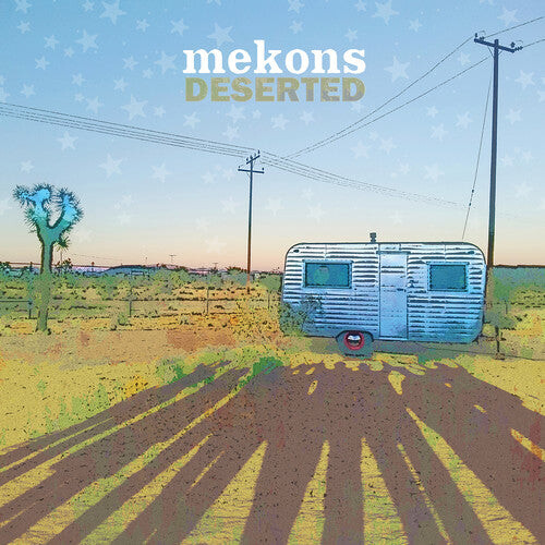

Виниловая пластинка Mekons: Deserted