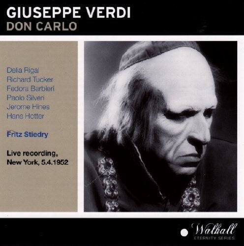 

CD диск Hotter: Don Carlo