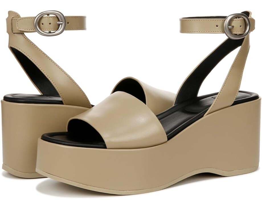 

Туфли Vince Phillipa, цвет Doe Beige Leather
