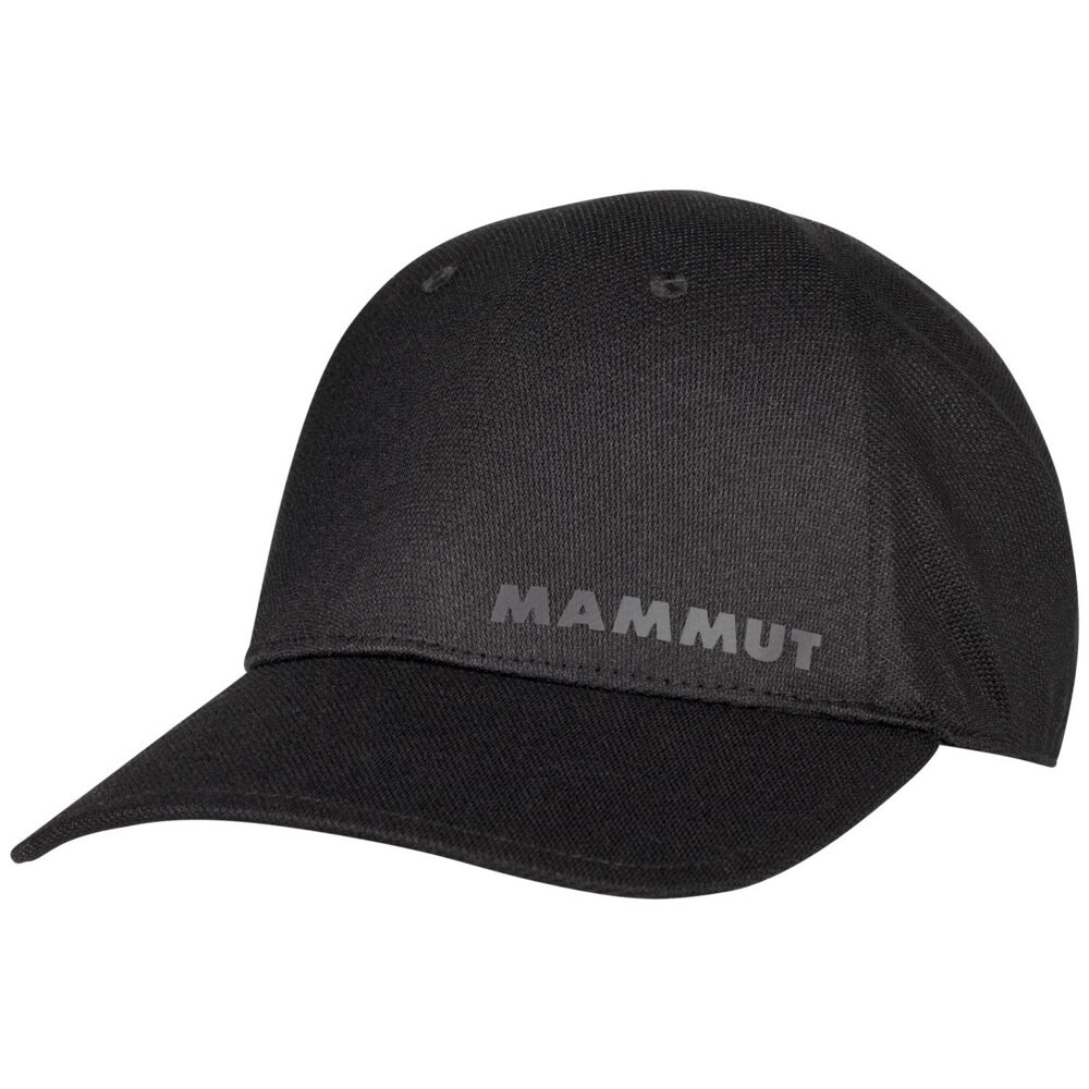 

Бейсболка Mammut Sertig, черный