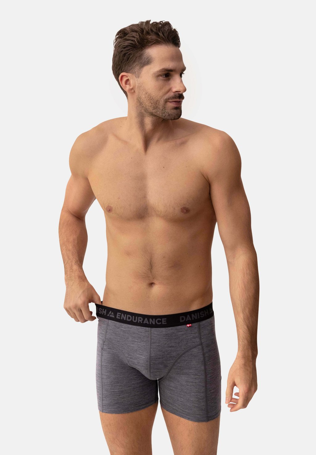 

Брюки 2-PACK Danish Endurance, черный