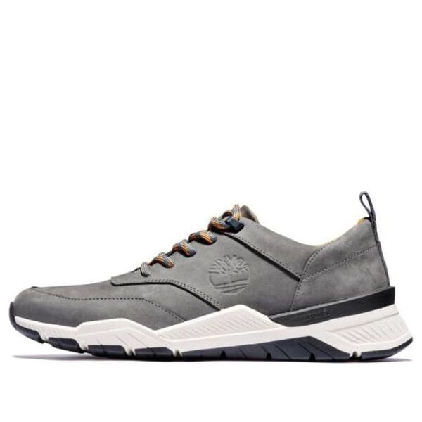 

Кроссовки concrete trail 'grey' Timberland, серый