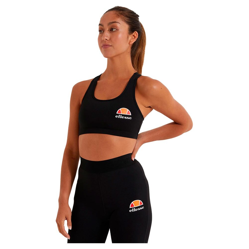 

Топ Ellesse Sostino, черный