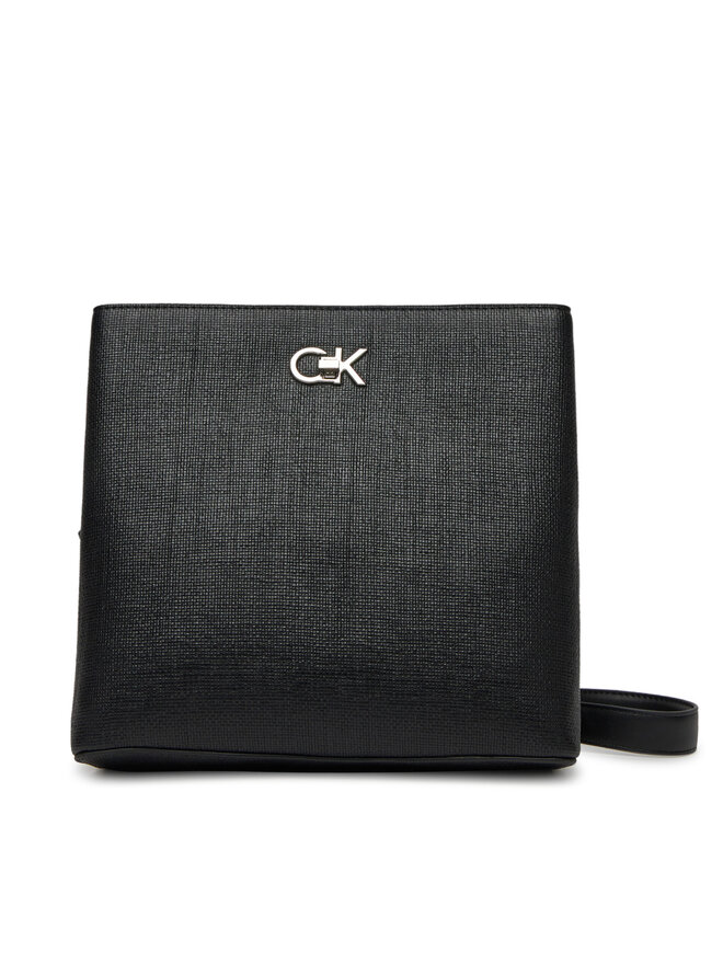 

Сумка Ck Bucket Bag_Tex K60K613179 Calvin Klein, черный