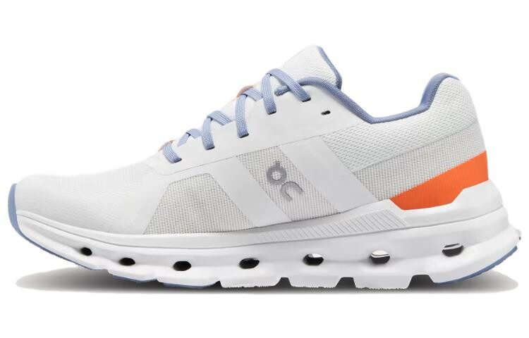 

Беговые кроссовки Cloudrunner Undyed White Flame женские On